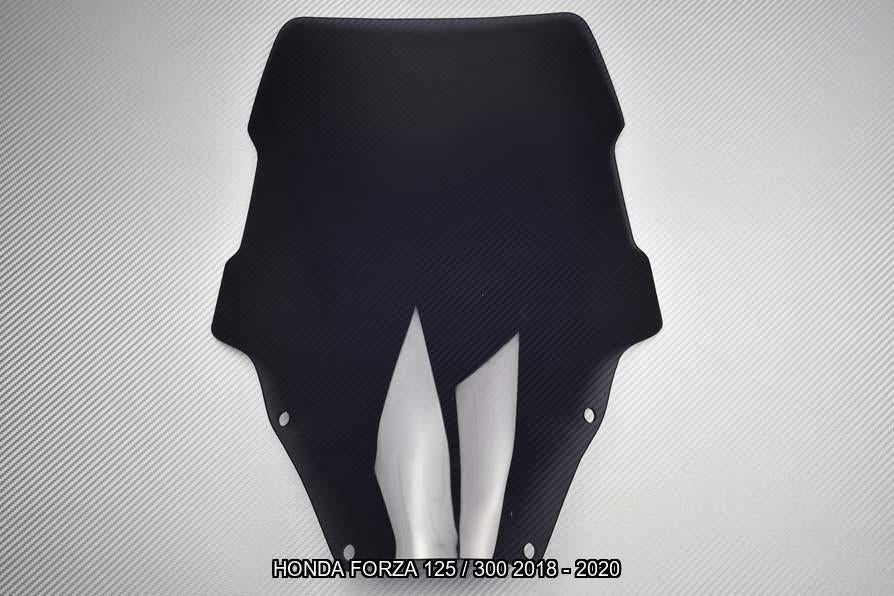 Windscherm voor HONDA FORZA 125 / 300 2018 - 2020