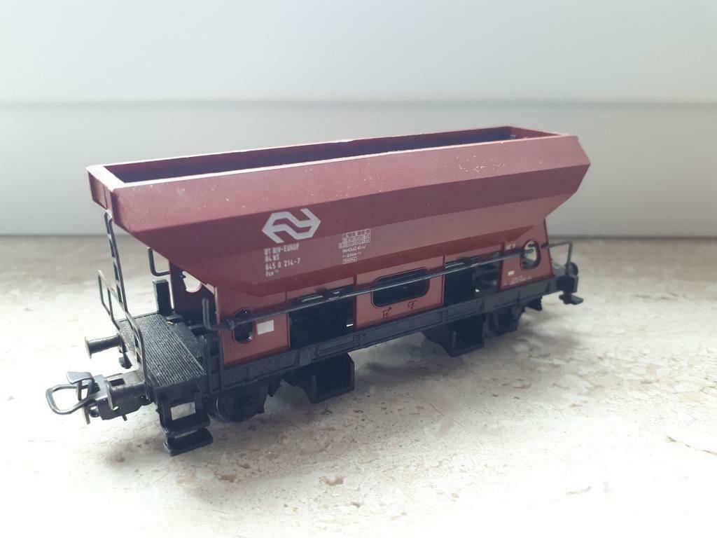 Marklin 4641, zijlosser NS, Hobby en Vrije tijd, Ophalen of Verzenden, Zo goed als nieuw