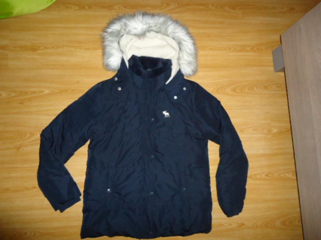 magnifique veste d'hiver ABERCROMBIE pour fille taille 170/1, Abercrombie & fitch, Comme neuf, Envoi, Fille