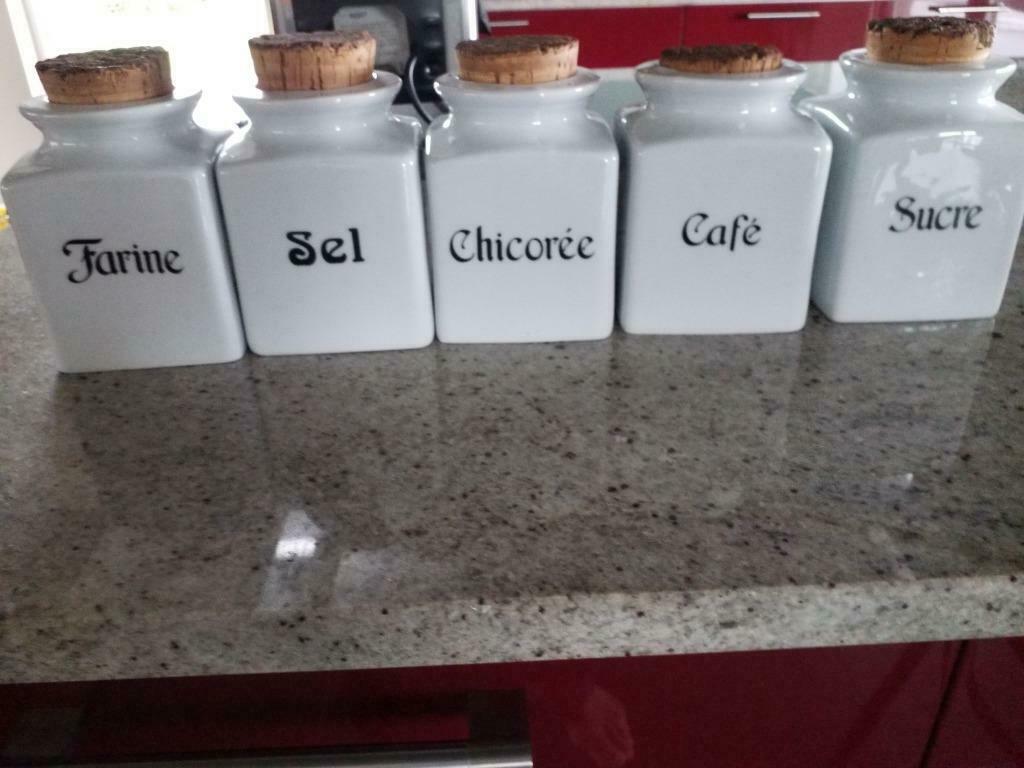 LOT DE POTS DE CUISINE, Uni, Enlèvement ou Envoi, Comme neuf, Autres matériaux