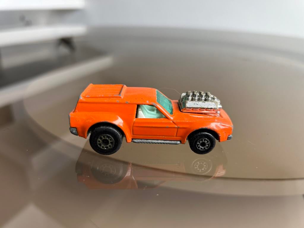 Matchbox Lesney Superfast Vantastic nr 34-E 1975, Ophalen of Verzenden