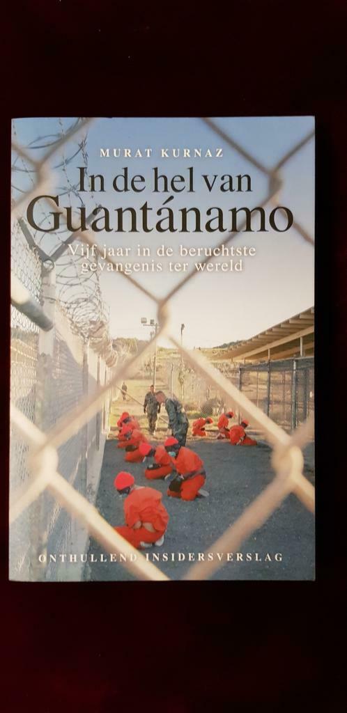 Murat Kurnaz - In de hel van Guantanamo, Ophalen of Verzenden, Zo goed als nieuw, Murat Kurnaz; Helmut Kuhn