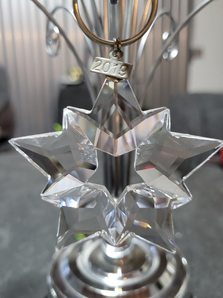 Kerstster 2019, Verzamelen, Ophalen