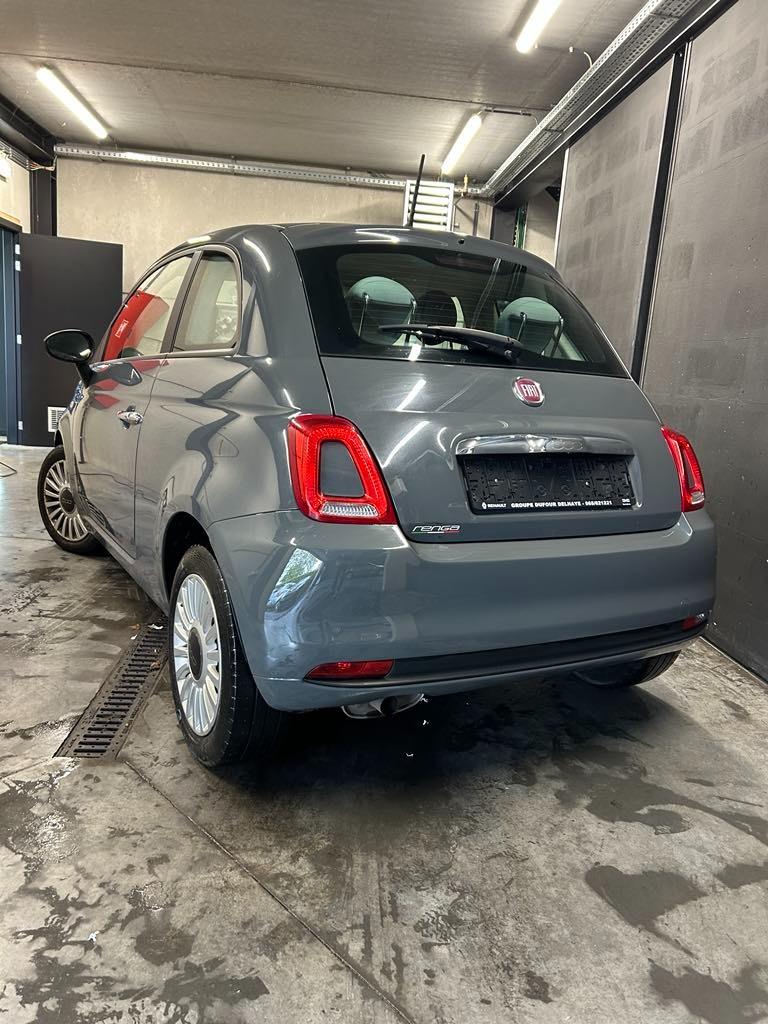 FIAT 500, Autos, Achat, Euro 6, Entreprise, Diesel