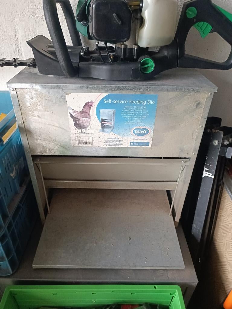 voedersilo zelfbediening, Dieren en Toebehoren, Ophalen