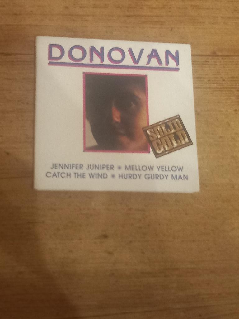 Mini Cd (Maxi-Single) van Donovan, Ophalen of Verzenden, Zo goed als nieuw, Overige genres