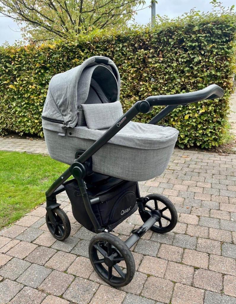 Kinderwagen, Ophalen, Gebruikt, Kinderwagen, Overige merken
