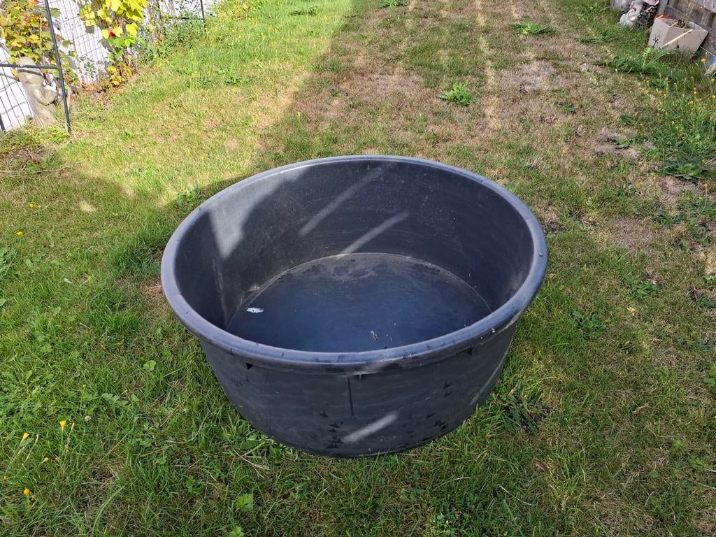 Vijvertje diameter 80cm, Tuin en Terras, Ophalen