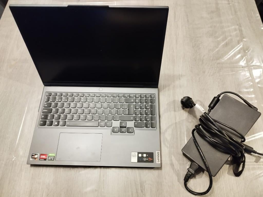 Lenovo Legion, Computers en Software, Ophalen, Gebruikt, Ruzen 7 5800H, Gaming