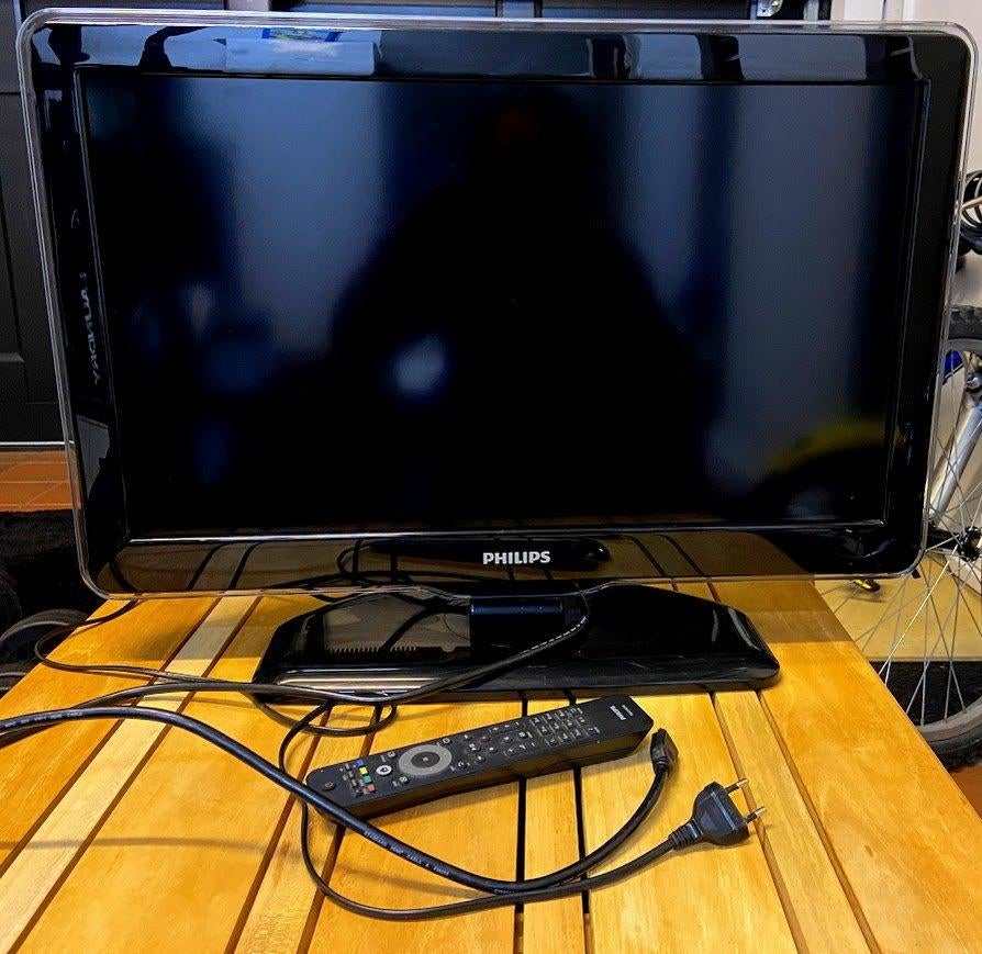 Philips LCD TV 66cm (26"), Ophalen, Philips, Gebruikt, LCD