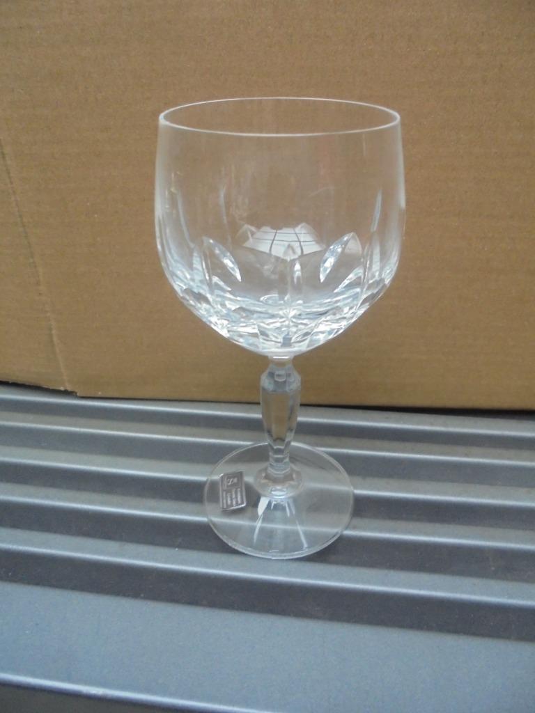 service de verres cristal spiegelau, Enlèvement