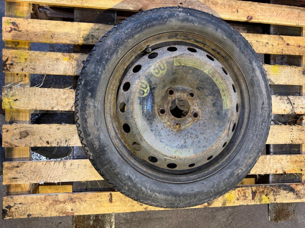 Roue de secours Renault Scenic 3, Enlèvement, Utilisé, Renault