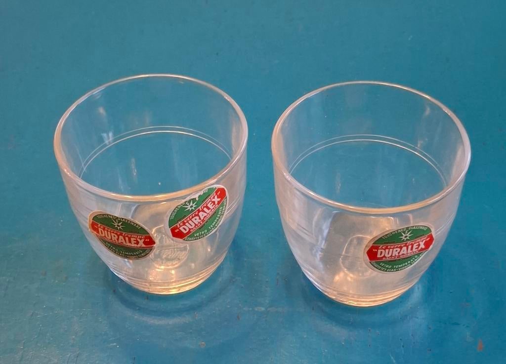 Verres Duralex