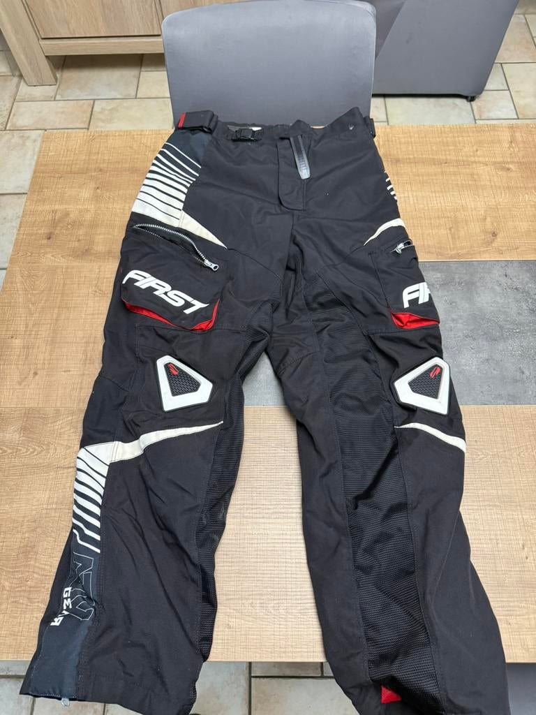 Pantalon moto pour homme en synthétique taille 40, Enlèvement ou Envoi, Seconde main, Hommes, Pantalon | textile