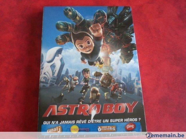 Dvd Astro Boy, Ophalen of Verzenden