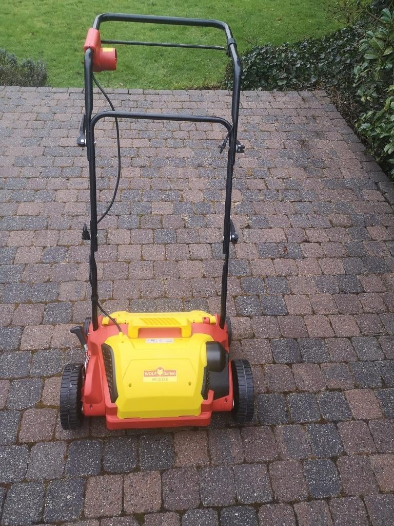 Wolf Garten VS 302 E verticuteermachine, Tuin en Terras, Ophalen, Nieuw