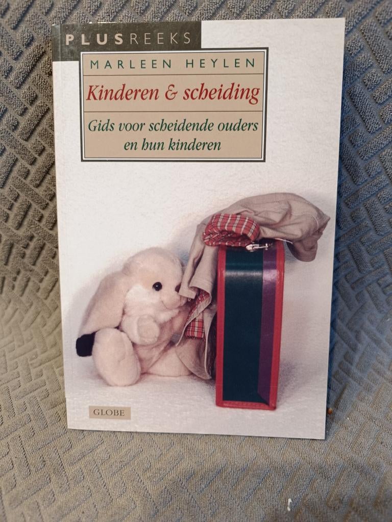 Marleen Heylen : Kinderen & scheiding, Ophalen of Verzenden