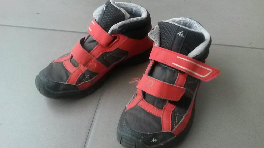 Chaussures de randonnée enfant (32), Ophalen, Gebruikt, Jongen of Meisje, Schoenen