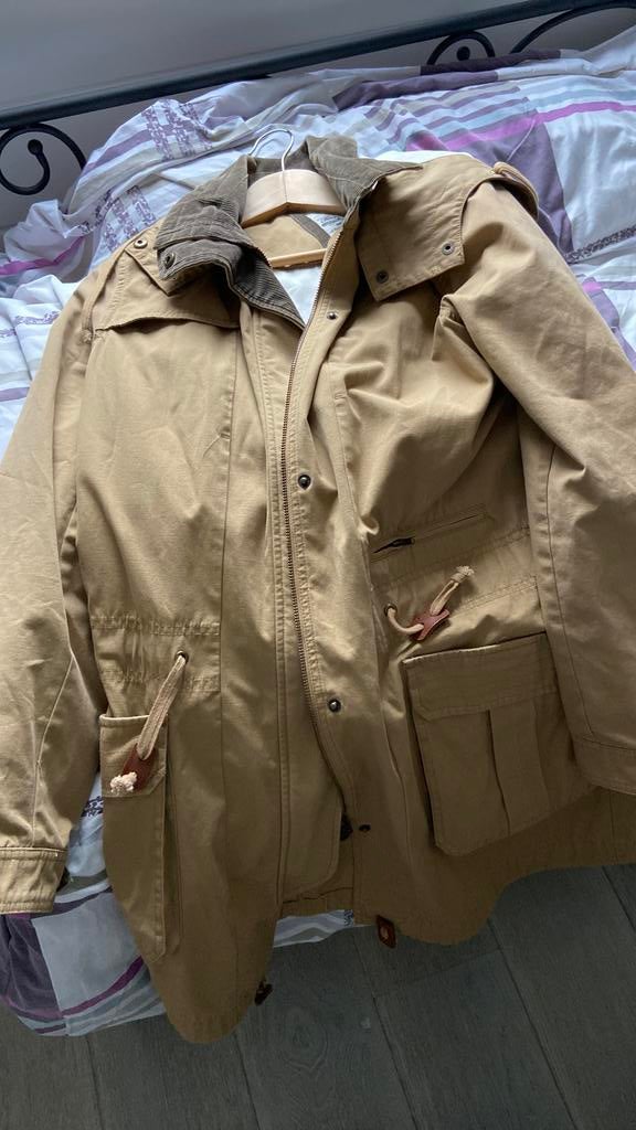 Imperméable Mc Gregor 42/44, Enlèvement ou Envoi, Comme neuf