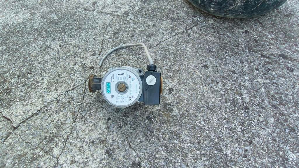 Circulateur chauffage, Enlèvement ou Envoi, Comme neuf