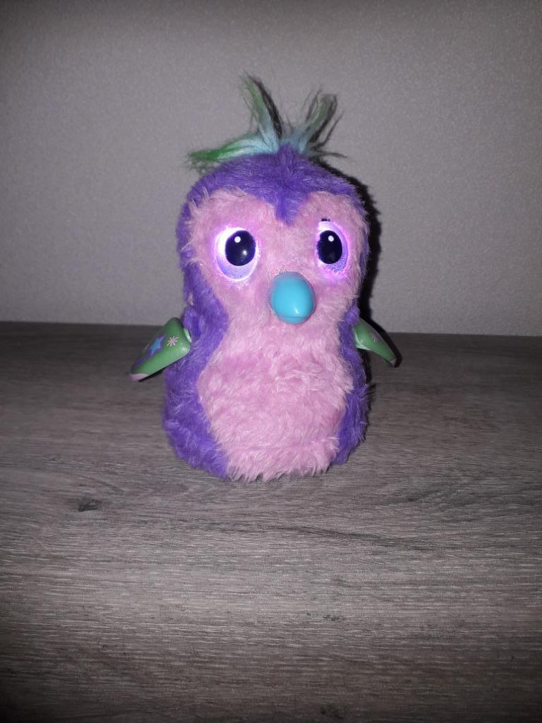 Hatchimal vogel, Ophalen of Verzenden, Gebruikt, Overige typen