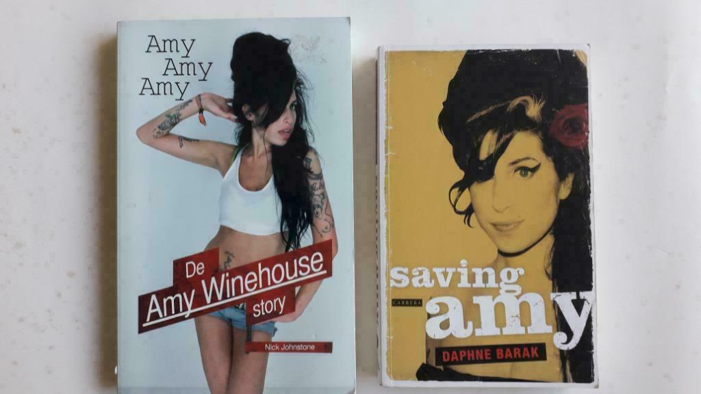 Amy Winehouse, Ophalen of Verzenden