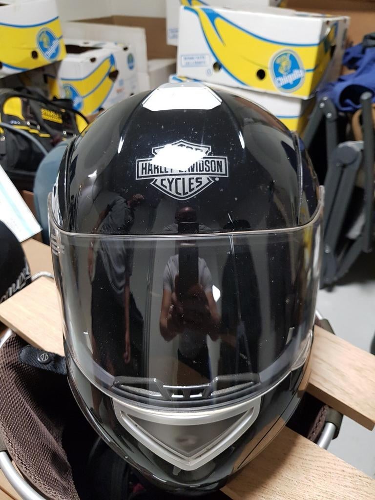 Harley Davidson helm, Ophalen of Verzenden