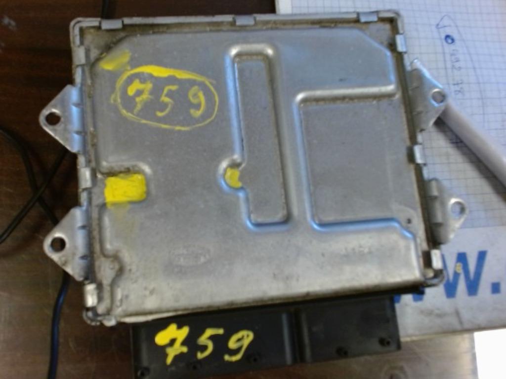 Boitier moteur Opel Combo D 1.3CDTi 66kw 55260725 (759), Ophalen, Gebruikt, Opel