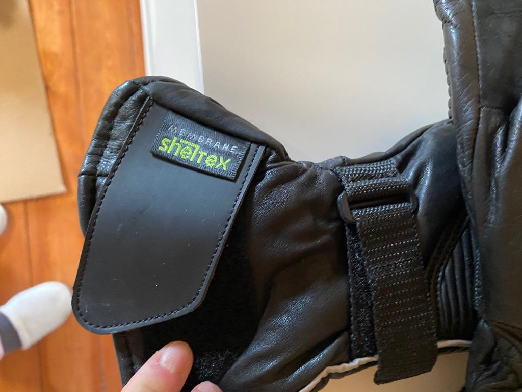 Moto handschoenen Hein gericke, Femmes, Gants, Envoi, Hein Gericke