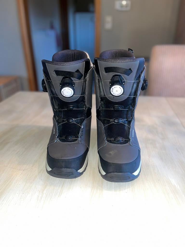 Wedze Allroad 900 Snowboard Boots – Maat 42 – BOA, Sport en Fitness, Ophalen of Verzenden, Gebruikt