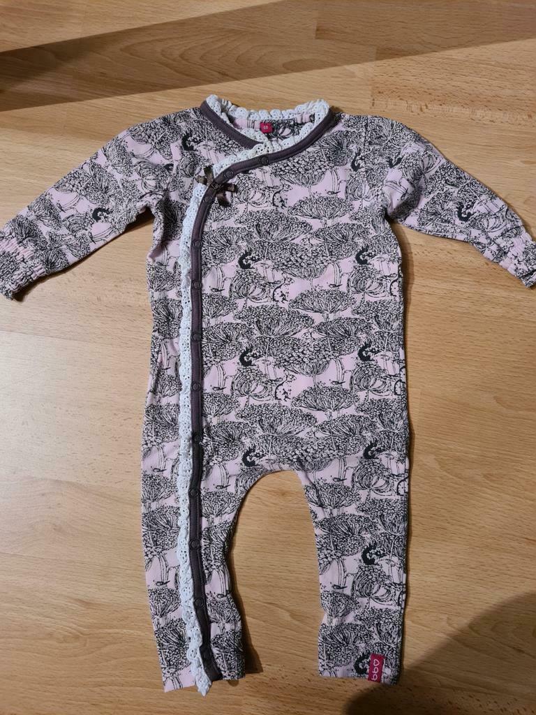 Kruippakje maat 68, Kinderen en Baby's, Ophalen of Verzenden, Zo goed als nieuw, Meisje