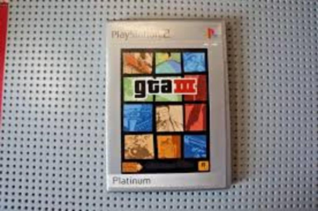 Gran theft auto 3 (PS2)., Enlèvement ou Envoi, 1 joueur, Aventure et Action, À partir de 16 ans