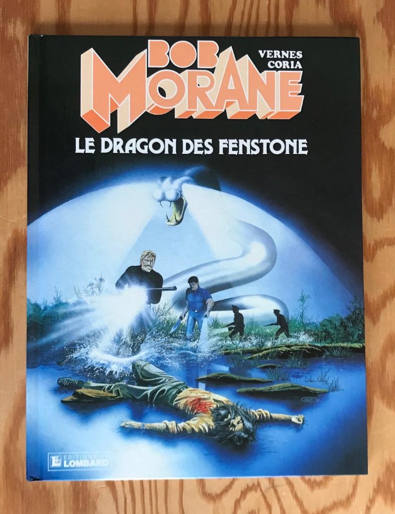 BOB MORANE  Lombard   EO TTBE, Enlèvement ou Envoi