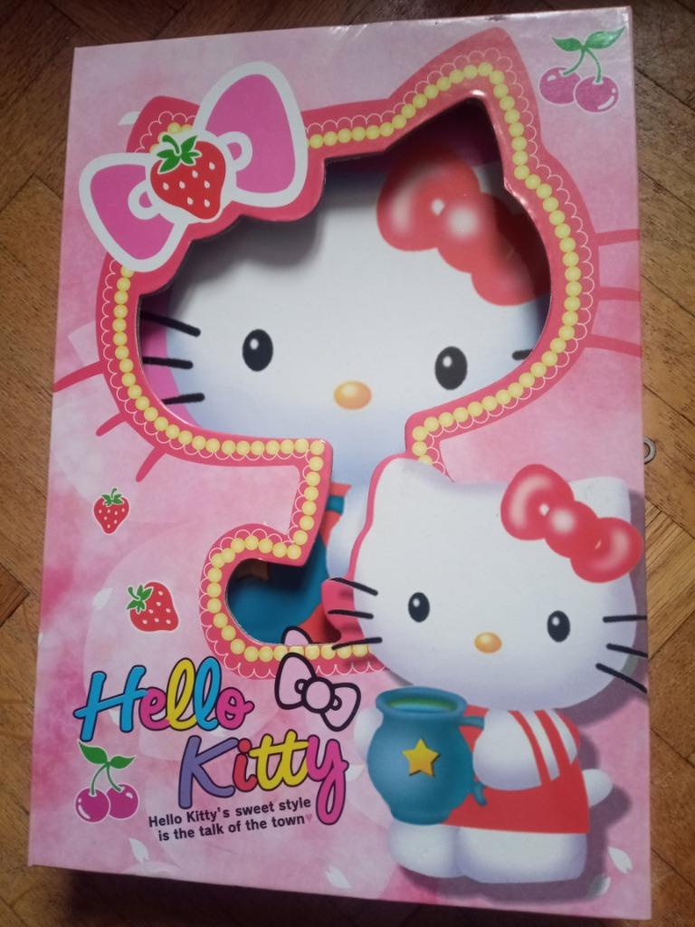 Carnet Hello Kitty Neuf, Diversen, Ophalen of Verzenden