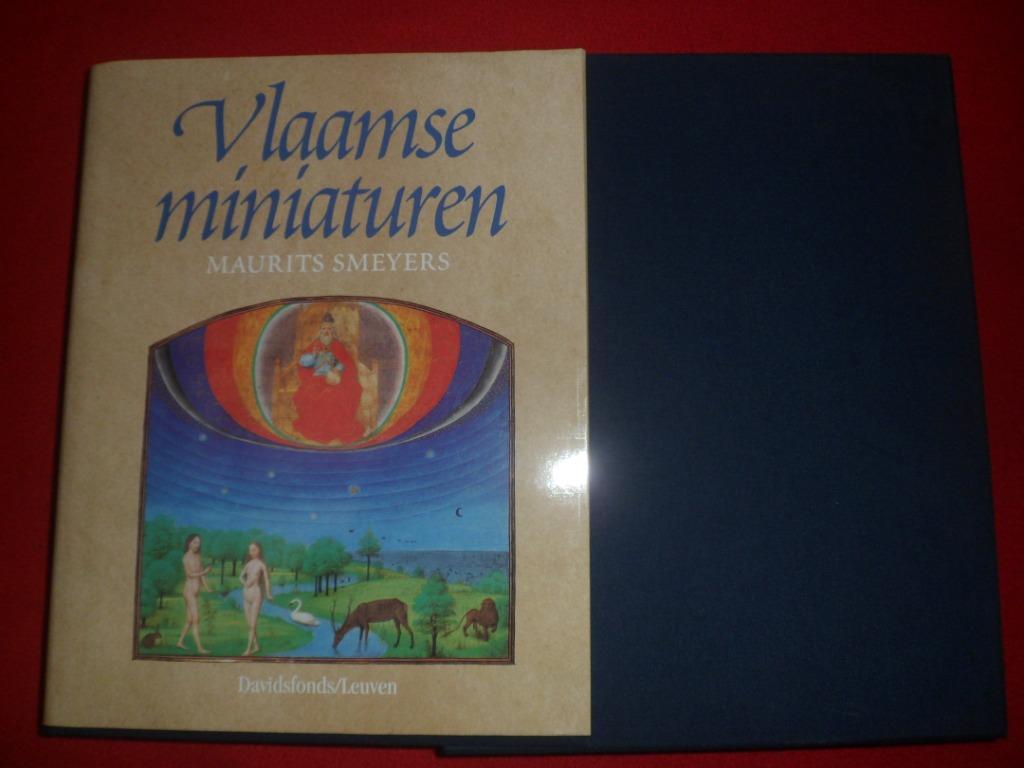 Maurits Smeyers: Vlaamse miniaturen, Nieuw, Ophalen of Verzenden, Overige onderwerpen, Maurits Smeyers
