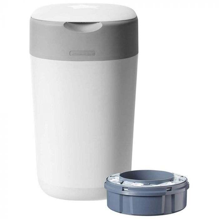 Poubelle à langes NEUVE Tommee Tippee  Sangenic, Enlèvement, Neuf, Sangenic
