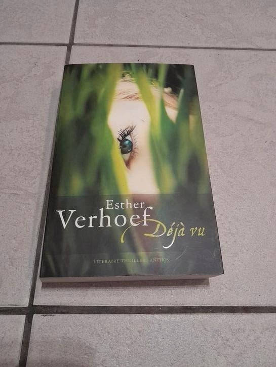 Esther Verhoef - Déjà vu, Comme neuf, Enlèvement, Esther Verhoef