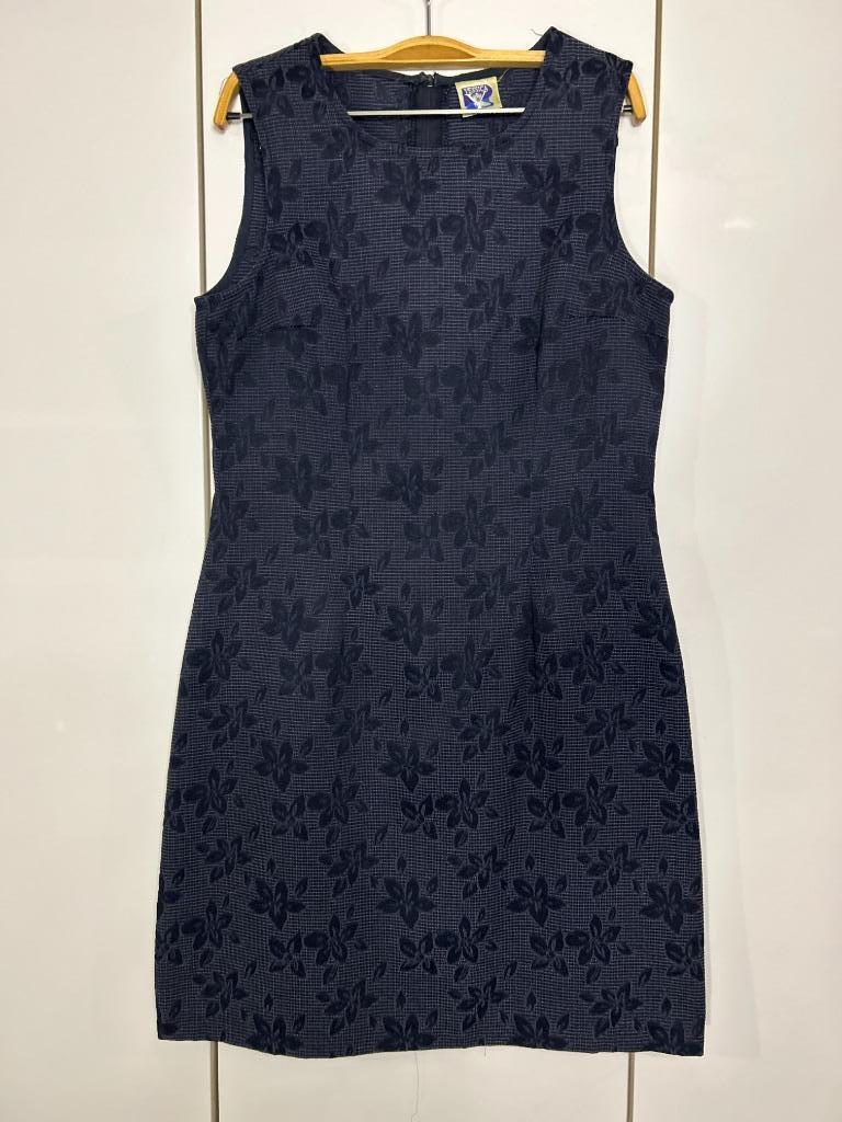 Yjessica C&A blauwe jurk - Maat 40, Kleding | Dames, Jurken, Maat 38/40 (M), Blauw, YESSICA C&A, Ophalen of Verzenden