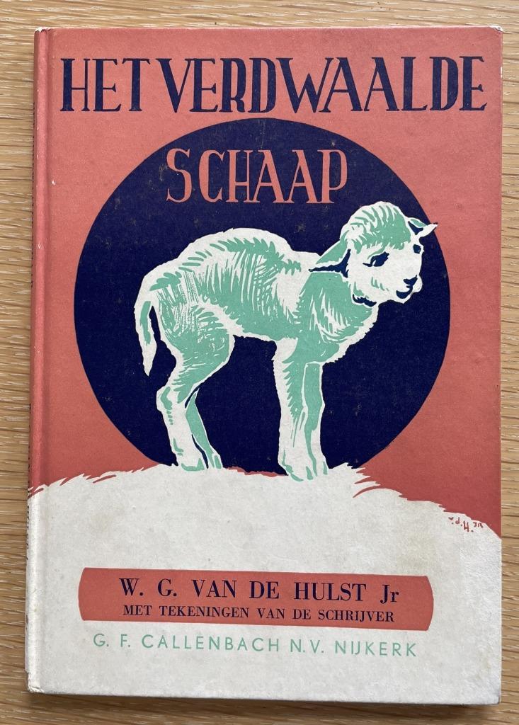 Het verdwaalde schaap, Ophalen of Verzenden