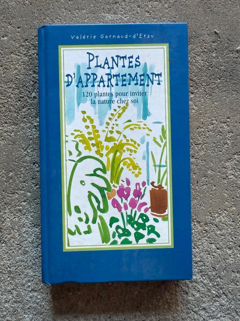 Livre Plantes d’appartement, Enlèvement ou Envoi, Neuf