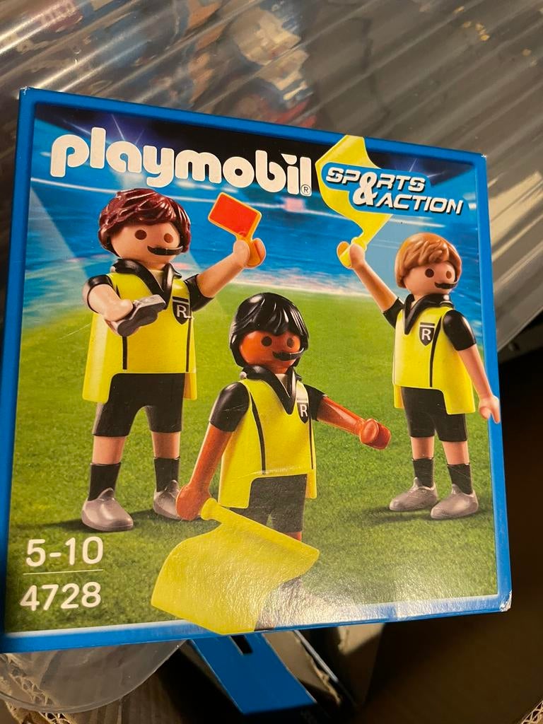 Playmobil ballon de football 4728, Enlèvement ou Envoi, Comme neuf