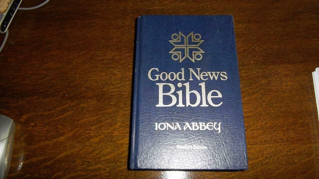 Good News Bible - Readers Edition - Engels, Boeken, Godsdienst en Theologie, Ophalen of Verzenden, Zo goed als nieuw, Christendom | Katholiek
