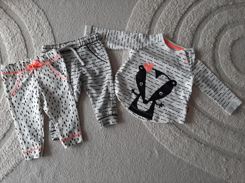 Diverse babykleding meisje maat 62, Kinderen en Baby's, Meisje, Ophalen of Verzenden, Zo goed als nieuw, Setje