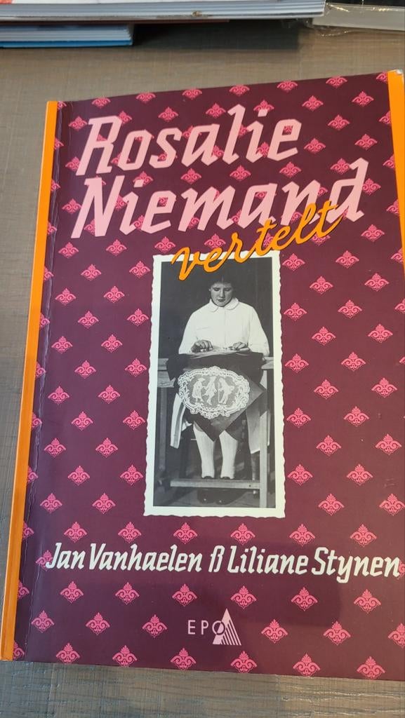Rosalie niemand vertelt, Enlèvement