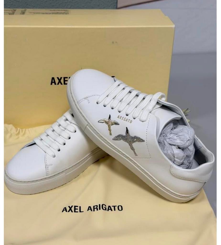 Baskets AXEL ARIGATO Clean 90 Bee Bird NEUVES 36 rares !, Neuf, Enlèvement ou Envoi, Sneakers et Baskets, Blanc