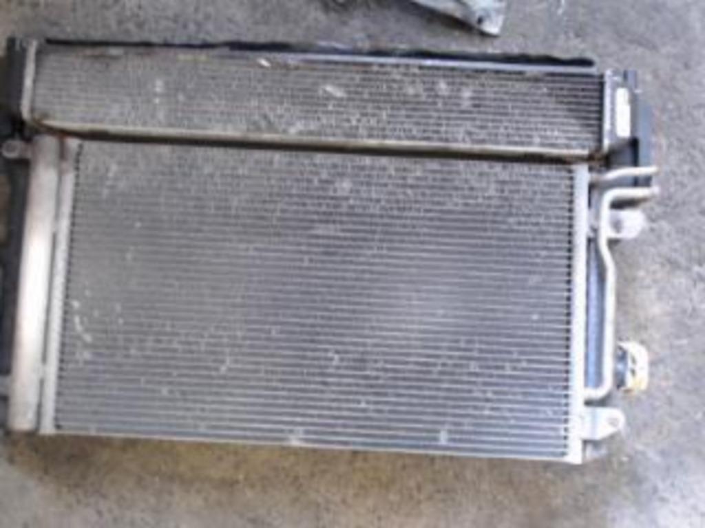 Radiateur Skoda Fabia 2 1.2TSi 63kw 2010-2014 LP/14152, Enlèvement ou Envoi, Utilisé, Skoda