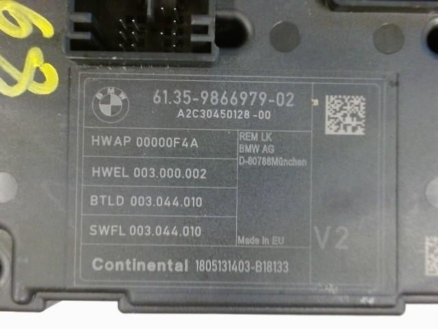 Module confort BMW F30/F80 2.0D 100kw A2C30450128  (368), Autos : Pièces & Accessoires, Enlèvement, Utilisé, BMW