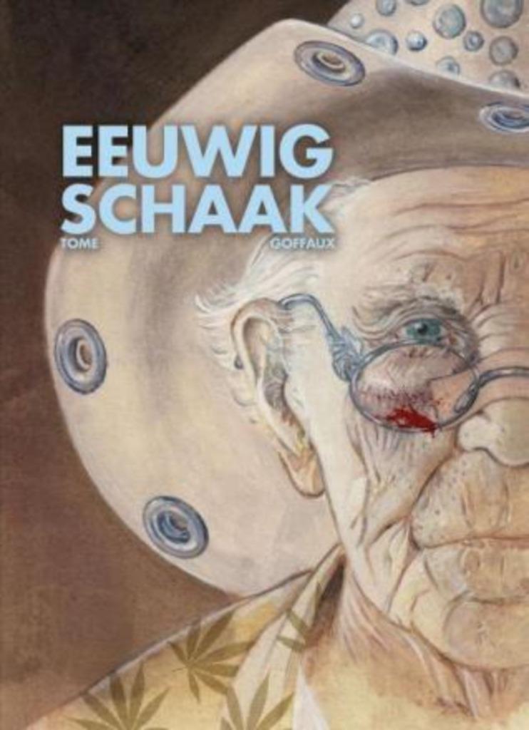 Eeuwig Schaak., Livres, Neuf, Enlèvement ou Envoi, Une BD, Goffin
