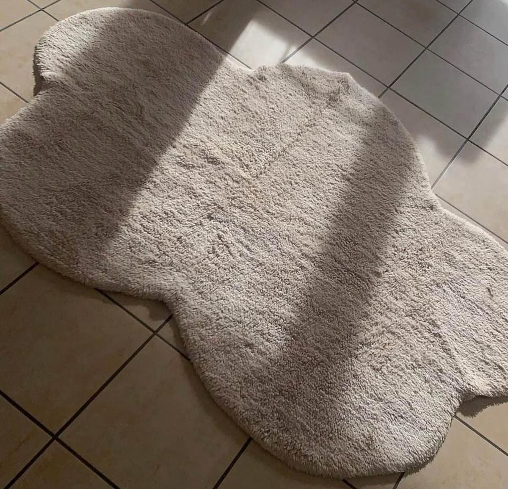 Tapis Lavable Chambre Enfant nuage Happy kids decor Neuf, Enfants & Bébés, Enlèvement ou Envoi