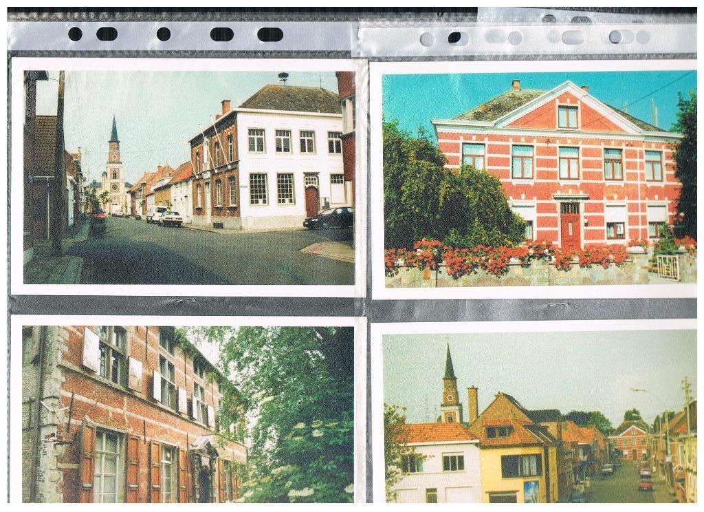 POSTKAARTEN DOEL, Verzenden, Ongelopen